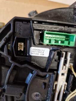 Volič prevodov volvo xc60 - 2