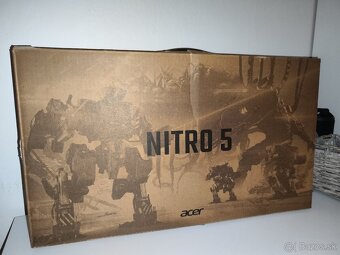 Predám herný notebook Acer Nitro 5 - 2