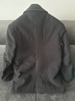 Pánsky kabát veľ. 46 - 2