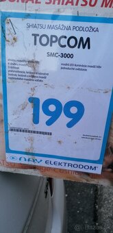 Masážna podlozka - 2