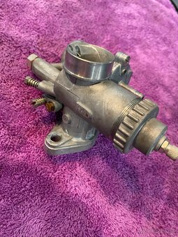 Karburátor Jikov Uloženka - 2