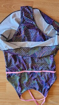 Plavky dvojdielne, zn. H&M - 2