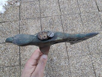 Stará Valaska s orlou hlavou - 2