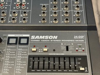 Samson TXM20 - Powermix - 2