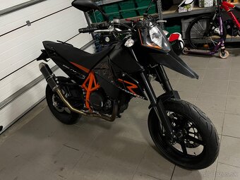 KTM 690 SMR, 2008 - 2