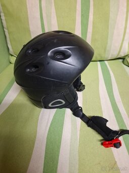 Detská lyžiarska prilba - 2