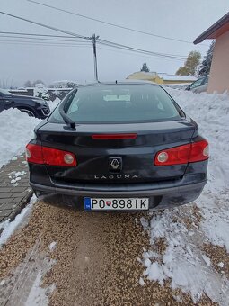 Predám Renault lagunu - 2