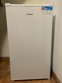 Chladnička má ešte záruku - 2