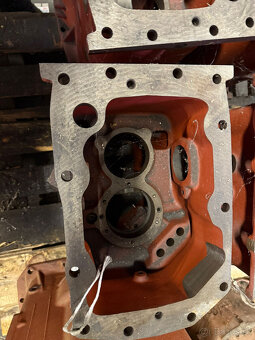 ponúkam prevodovka zetor - 2