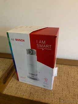 Bosch Smart Home - vnútorná kamera 360° (Full HD) - 2