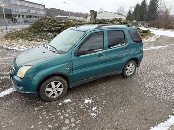 Suzuki Ignis 1.5 benzín - 2