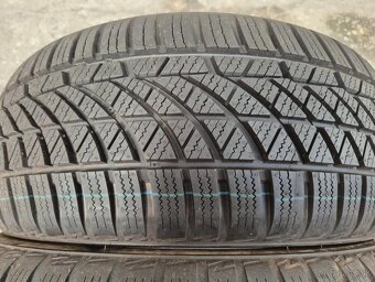 195/55 r15 celoročné 2 ksHANKOOK - nejazdené - 2