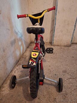 Detský bicykel - 2