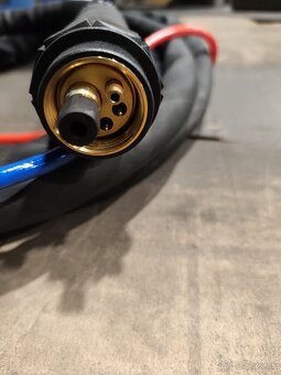 Horák vodou chladený - 2