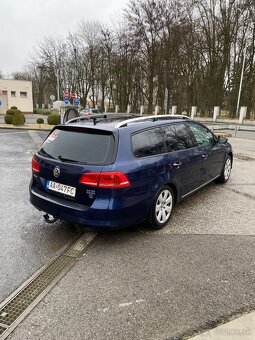 Volkswagen PASSAT B7 2.0tdi manual - 2