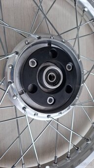 Koleso SIMSON S 51 - 2