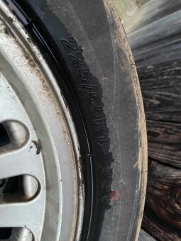 BMW e39 disky r16 - 2