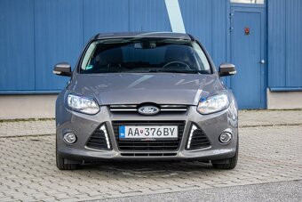 Ford Focus 1.0 EcoBoost, 92kW, M6 - 2
