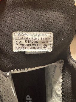 Predám nové Bosp Taras Mid a Low, high - 2