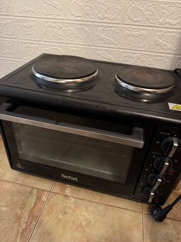 mini rúra Tefal s varičom - 2