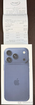 Apple iPhone 17 Pro 256GB nový - 2