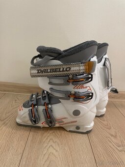 Lyziarky Dalbello - 2