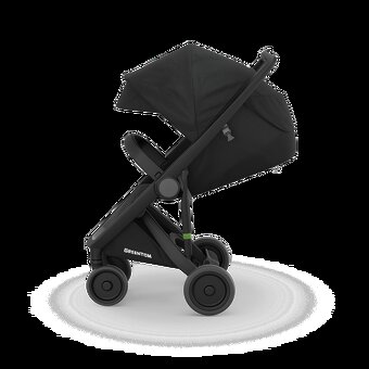 Kočík Greentom :) PERFEKTNÝ STAV. Ako nový. - 2