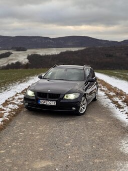 BMW e91 325d 145kw m57 - 2