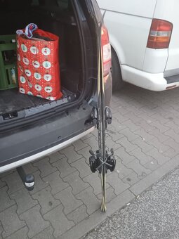 Detské lyže 138 - 2