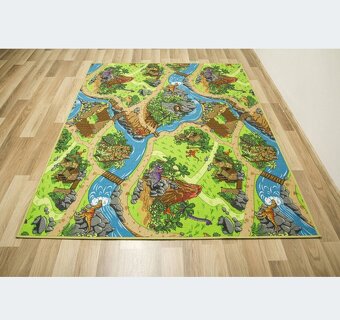 Detský koberec 250cm x 300 cm - 2