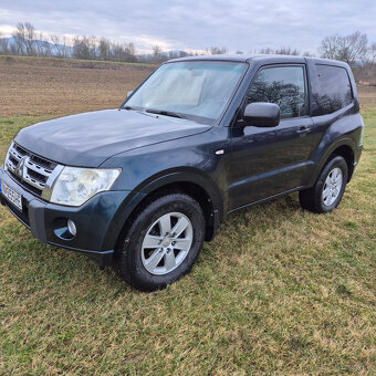 Mitsubishi Pajero 3,2 DID - 2
