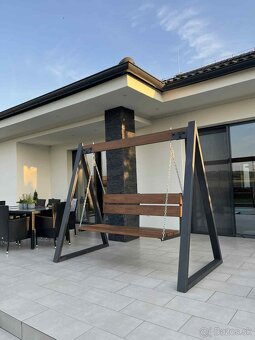 masívna hojdačka , možná doprava - 2