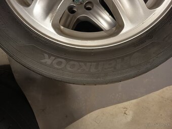 185/60 R15 HANKOOK - 2