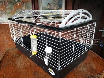 Veľká klietka - 2