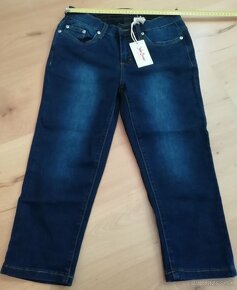 Rifle, 3/4 nohavice, legíny, Sveter, pulover,opasky - 2