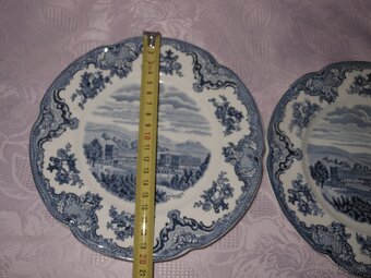 Anglicky porcelan-taniere - 2