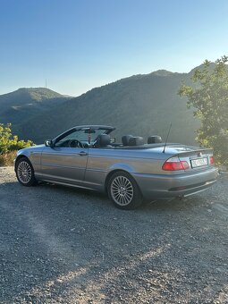 BMW E46 Cabriolet 318ci - 2