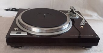 Gramofón Trio (Kenwood) KP700D - 2