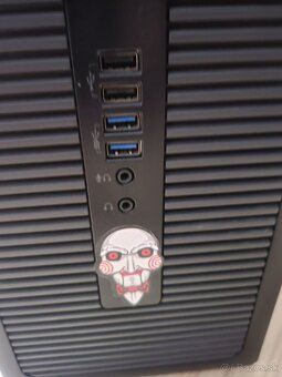 Herný počítač( i7,16GB, rx460) - 2