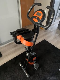 stacionárny bicykel - 2