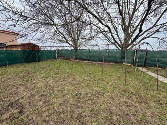 Konštrukcia na foliovnik - 2