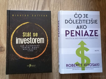 Sebarozvojové knihy - 2