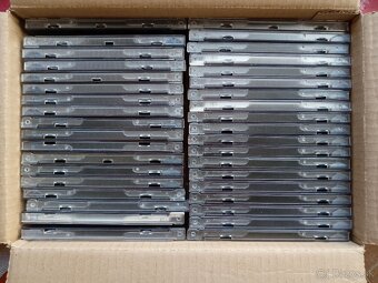 Obal na CD / DVD - prázdny - 2