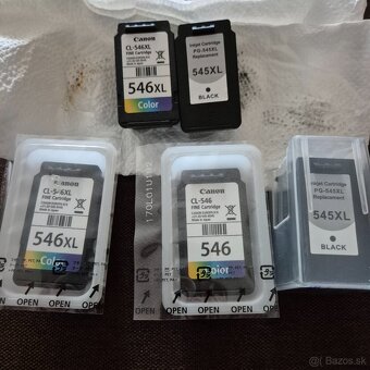 cartridge, farba, naplne, HP, Canon, original, nahrada - 2