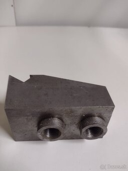 Nahradné diely na lesnú frézu. - 2