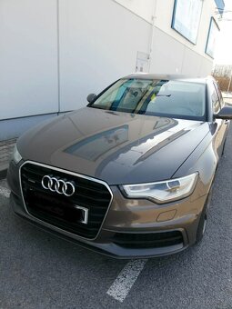 Audi a6 - 2