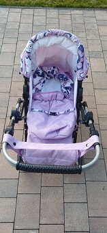 detsky kocik pre babiku - 2