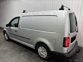 VOLKSWAGEN Caddy MAXI  ABT elektric - 2
