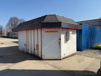 Predajny stanok/bufet - 2