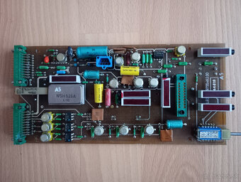 Predám dosky bez FRB zlatých pinov - 2